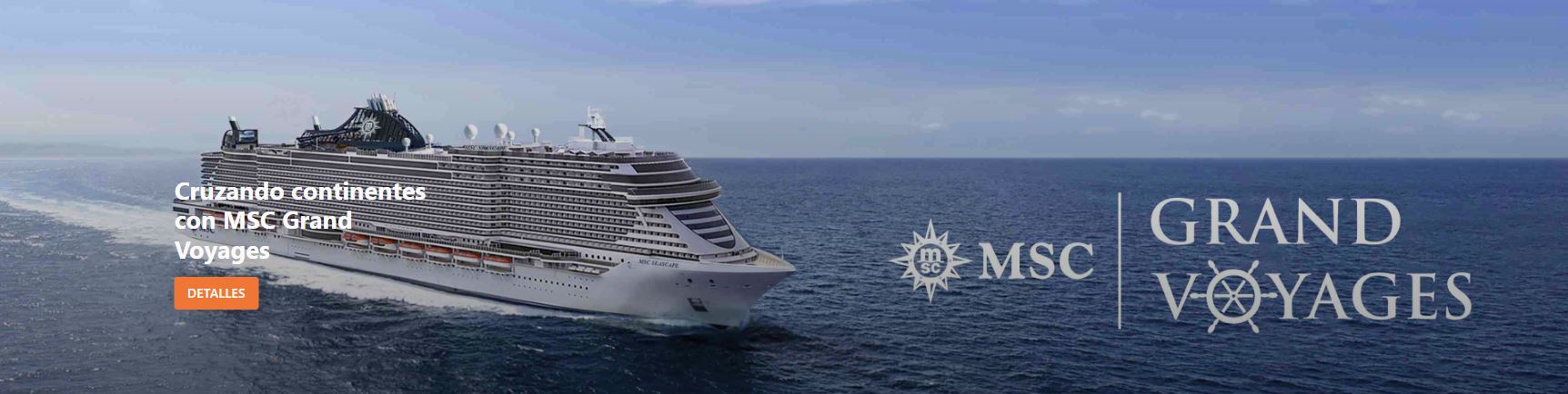 CRUCEROS MSC